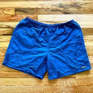Patagonia Men's Baggies™ Shorts - 6” inseam - Large (Blue)